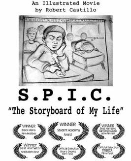 Мультфильм S.P.I.C.: The Storyboard of My Life.