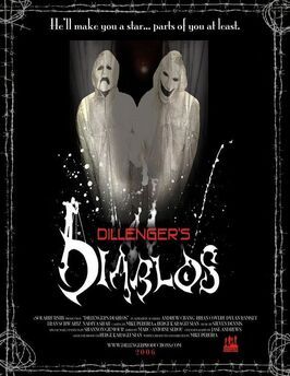 Dillenger's Diablos - лучший фильм в фильмографии Нил Грин