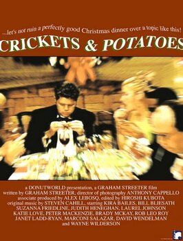 Фильм Crickets & Potatoes.