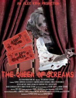 The Queen of Screams - лучший фильм в фильмографии Дженева Сомерс