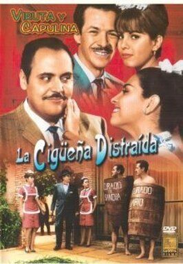 La cigüeña distraída - лучший фильм в фильмографии Antonio Henaine