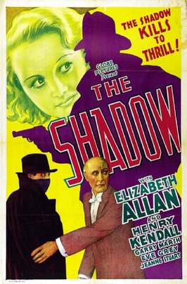 The Shadow из фильмографии Джек Харрис в главной роли.