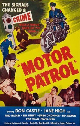 Motor Patrol из фильмографии Сид Мелтон в главной роли.