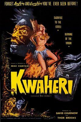 Фильм Kwaheri: Vanishing Africa.