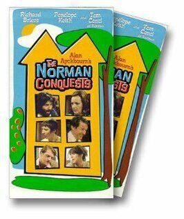 The Norman Conquests: Living Together из фильмографии Ричард Брирс в главной роли.