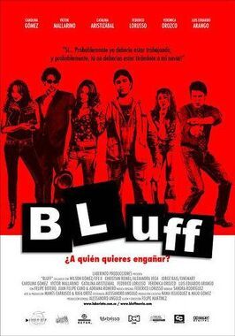 Фильм Bluff.