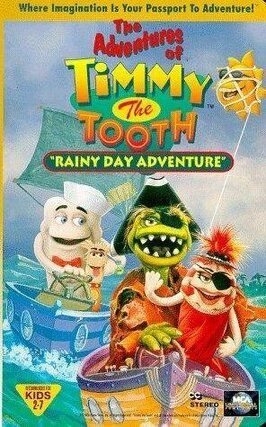 The Adventures of Timmy the Tooth: Rainy Day Adventure из фильмографии Фил Барон в главной роли.