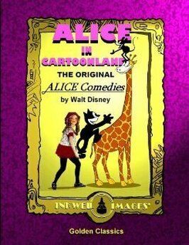 Мультфильм Alice in Cartoonland.