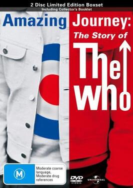 Удивительное путешествие: История группы The Who - лучший фильм в фильмографии Ричард Барнс