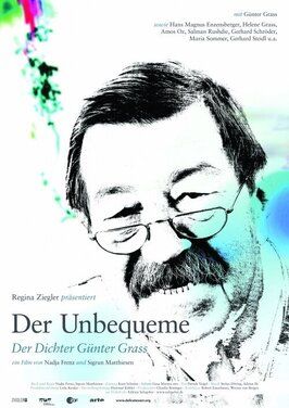 Фильм Der Unbequeme - Der Dichter Günter Grass.