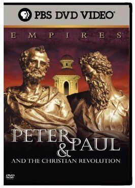 Empires: Peter & Paul and the Christian Revolution из фильмографии Дэна Капрофф в главной роли.