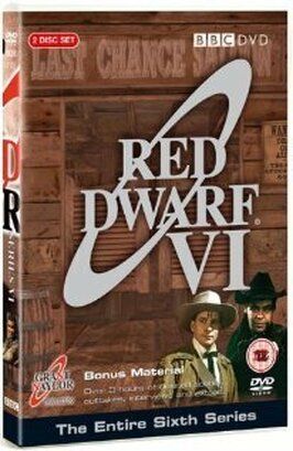 Фильм Red Dwarf: Howard Goodall - Settling the Score.