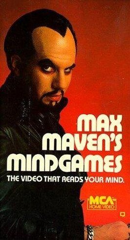 Max Maven's Mindgames - лучший фильм в фильмографии Max Maven