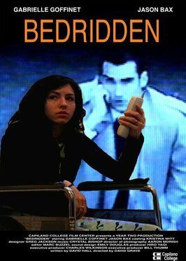 Bedridden из фильмографии Джиллз Пэнтон в главной роли.