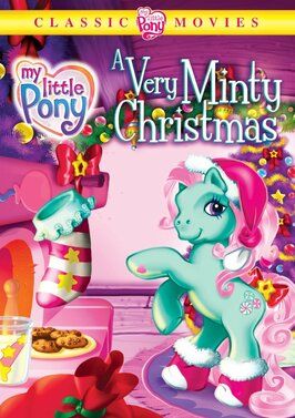 My Little Pony: A Very Minty Christmas из фильмографии Бритт Маккиллип в главной роли.