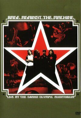 Rage Against the Machine: Live at the Grand Olympic Auditorium из фильмографии Крис Палладино в главной роли.