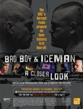 Фильм Bad Boy & Iceman: A Closer Look.