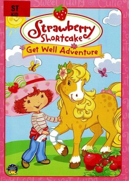 Strawberry Shortcake: Get Well Adventure - лучший фильм в фильмографии DeJare Barfield