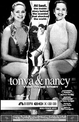 Tonya & Nancy: The Inside Story - лучший фильм в фильмографии Джейсон Сатлифф