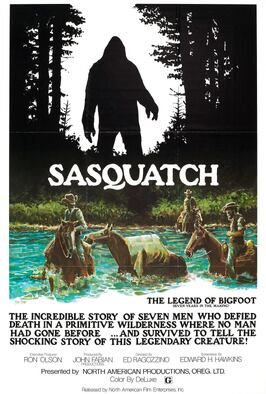 Sasquatch: The Legend of Bigfoot - лучший фильм в фильмографии Джоэль Морелло