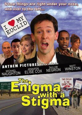 The Enigma with a Stigma - лучший фильм в фильмографии Рой Дженкинс