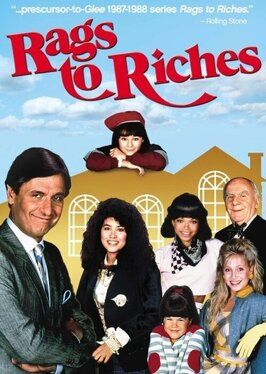 Rags to Riches - лучший фильм в фильмографии Оливер Кларк