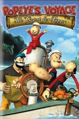 Мультфильм Popeye's Voyage: The Quest for Pappy.