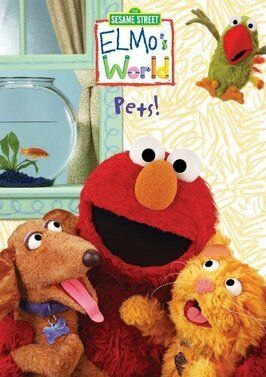 Фильм Elmo's World: Pets!.