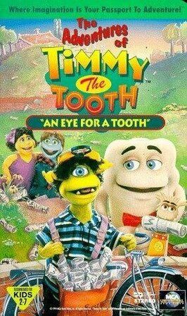 The Adventures of Timmy the Tooth: An Eye for a Tooth из фильмографии Аллан Траутман в главной роли.