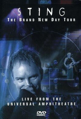 Sting: The Brand New Day Tour - Live from the Universal Amphitheatre - лучший фильм в фильмографии Лоуренс Джордан