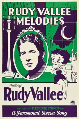 Rudy Vallee Melodies из фильмографии Руди Вэлли в главной роли.