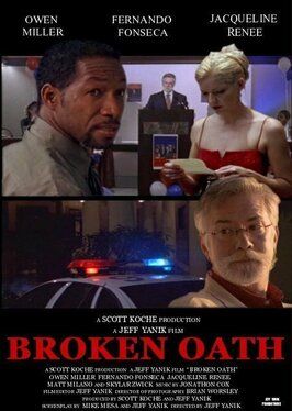 Broken Oath из фильмографии Мэтт Милано в главной роли.