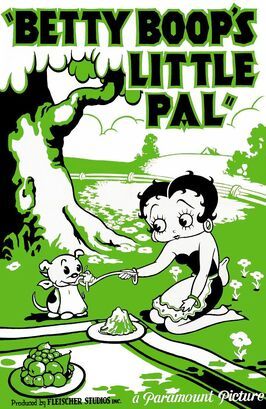 Мультфильм Betty Boop's Little Pal.