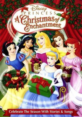 Disney Princess: A Christmas of Enchantment - лучший фильм в фильмографии Сьюзи Стивенс-Логан