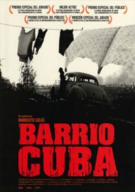 Barrio Cuba - лучший фильм в фильмографии Шила Рош