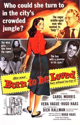 Born to Be Loved из фильмографии Пэт Голдин в главной роли.