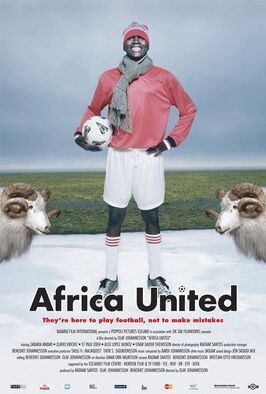 Africa United - лучший фильм в фильмографии Барди Йоханнссон