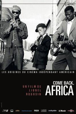 Фильм Come Back, Africa.