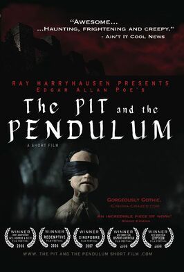 The Pit and the Pendulum - лучший фильм в фильмографии Дин Холмс