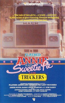 Flatbed Annie & Sweetiepie: Lady Truckers из фильмографии Энни Поттс в главной роли.