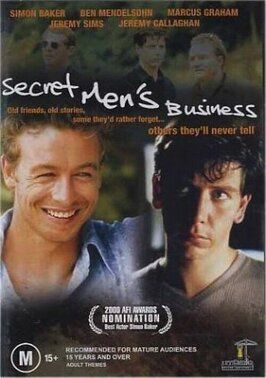 Secret Men's Business - лучший фильм в фильмографии Расселл Бэйкон