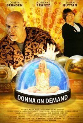 Donna on Demand - лучший фильм в фильмографии Michael Vitiello