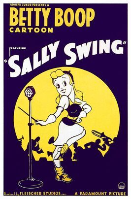 Мультфильм Sally Swing.