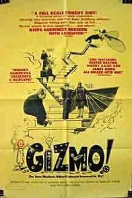 Фильм Gizmo!.