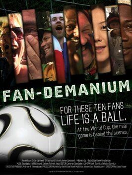 Фильм Fan-Demanium.