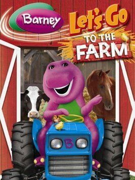 Barney: Let's Go to the Farm из фильмографии Джули Джонсон в главной роли.