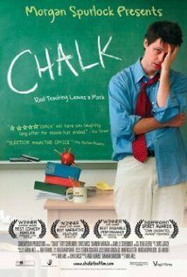 Chalk - лучший фильм в фильмографии Джеффри Трэвис