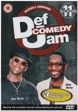 Def Comedy Jam: All Stars Vol. 11 - лучший фильм в фильмографии Рики Смайли