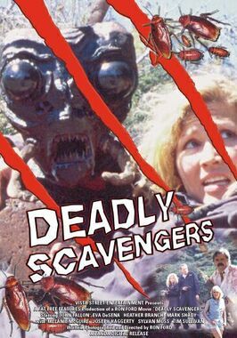 Deadly Scavengers из фильмографии Тим Салливан в главной роли.