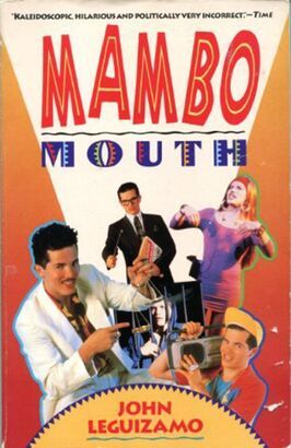 John Leguizamo: Mambo Mouth - лучший фильм в фильмографии Mark Groubert